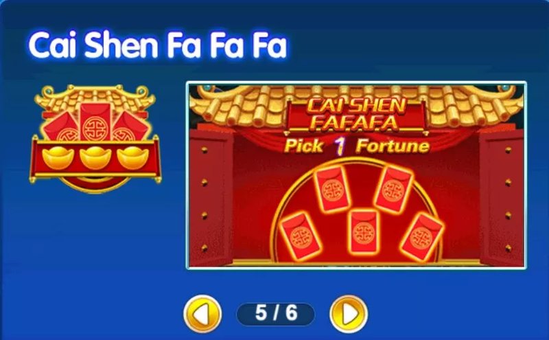 Experience the Thrilling World of Cai Shen Fishing in India's Online Casino